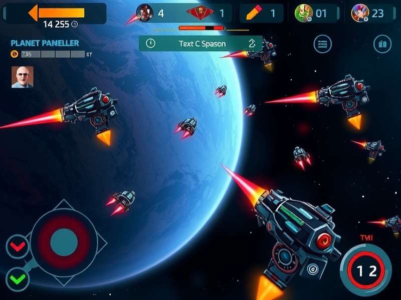 Planet Pummeler community event screenshot